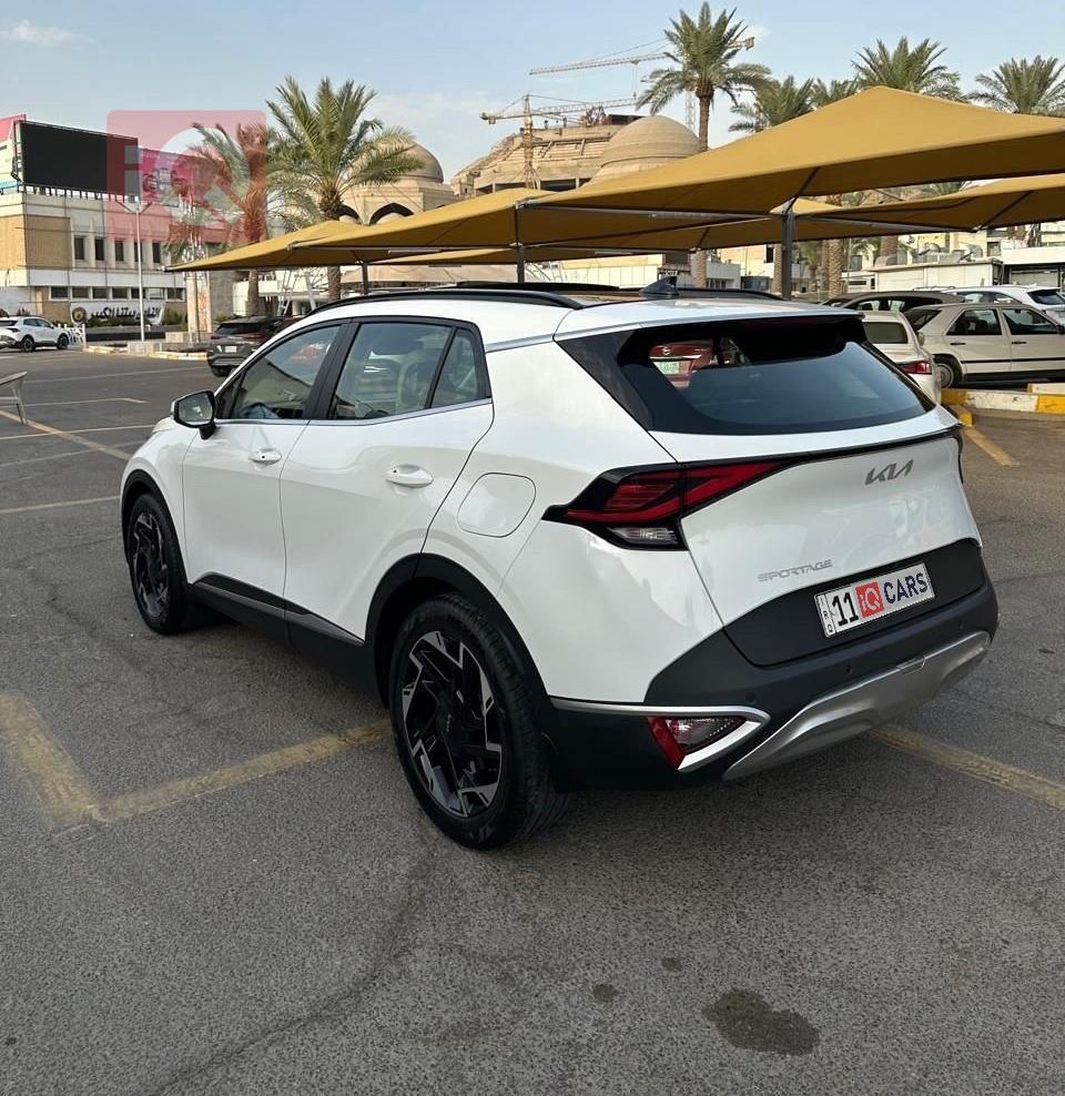 كيا سبورتاج